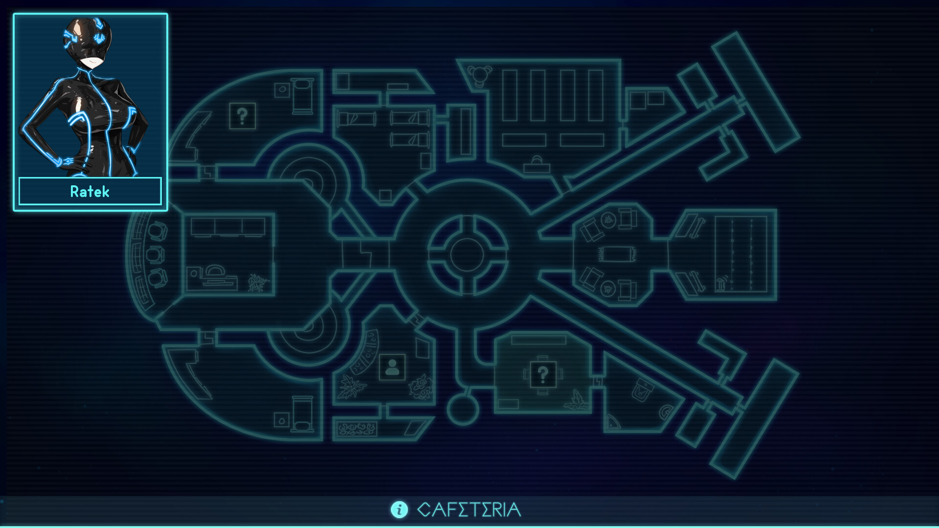 Galactic Love Utopia screenshot #4