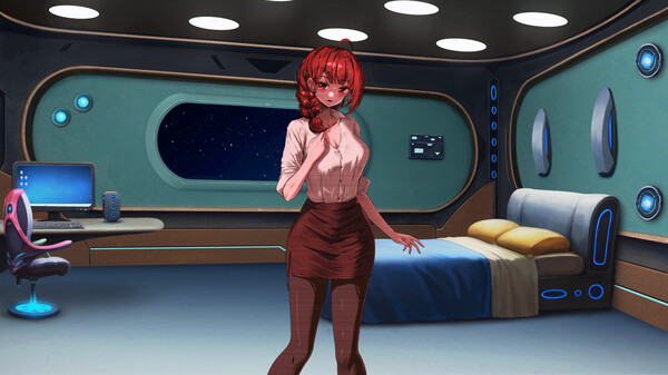 Galactic Love Utopia screenshot 5