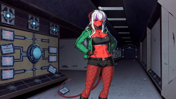 Galactic Love Utopia screenshot 2