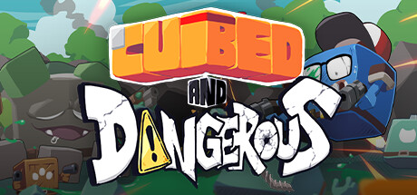 Cubed and Dangerous banner image