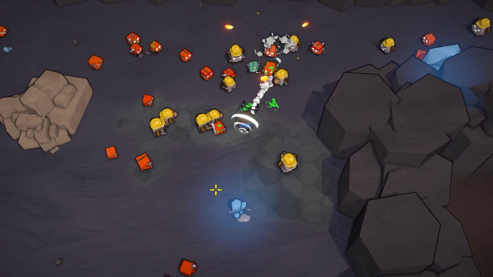 Cubed and Dangerous screenshot #12