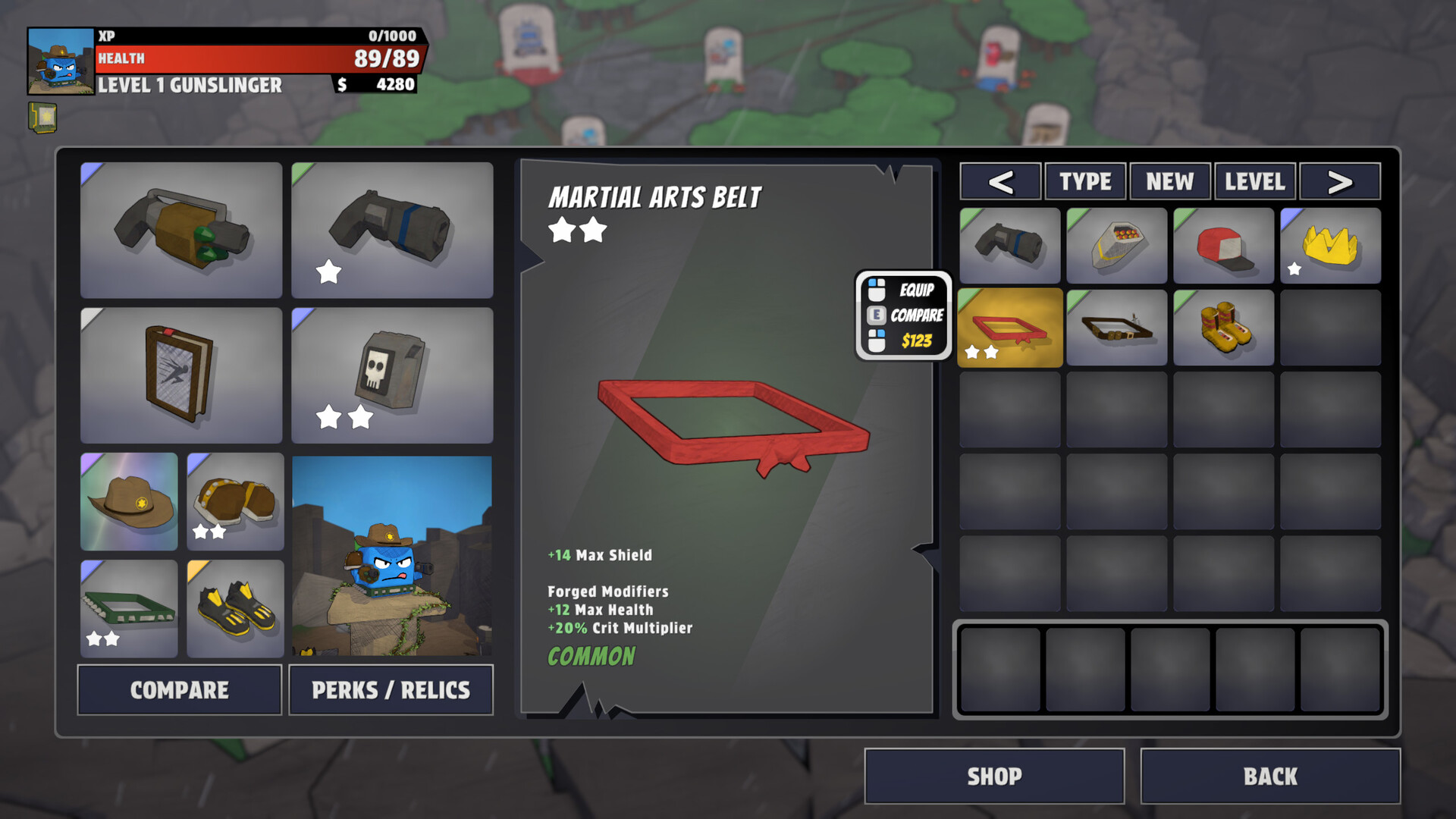 Cubed and Dangerous screenshot #3