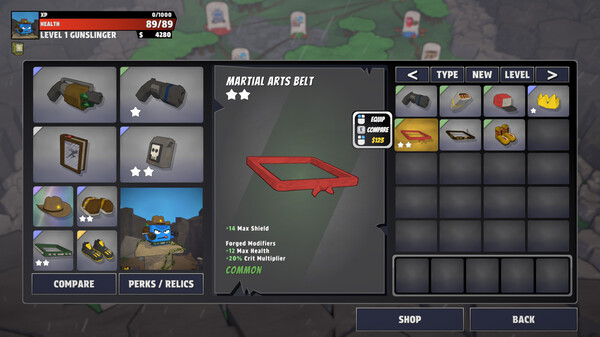 Cubed and Dangerous screenshot 3