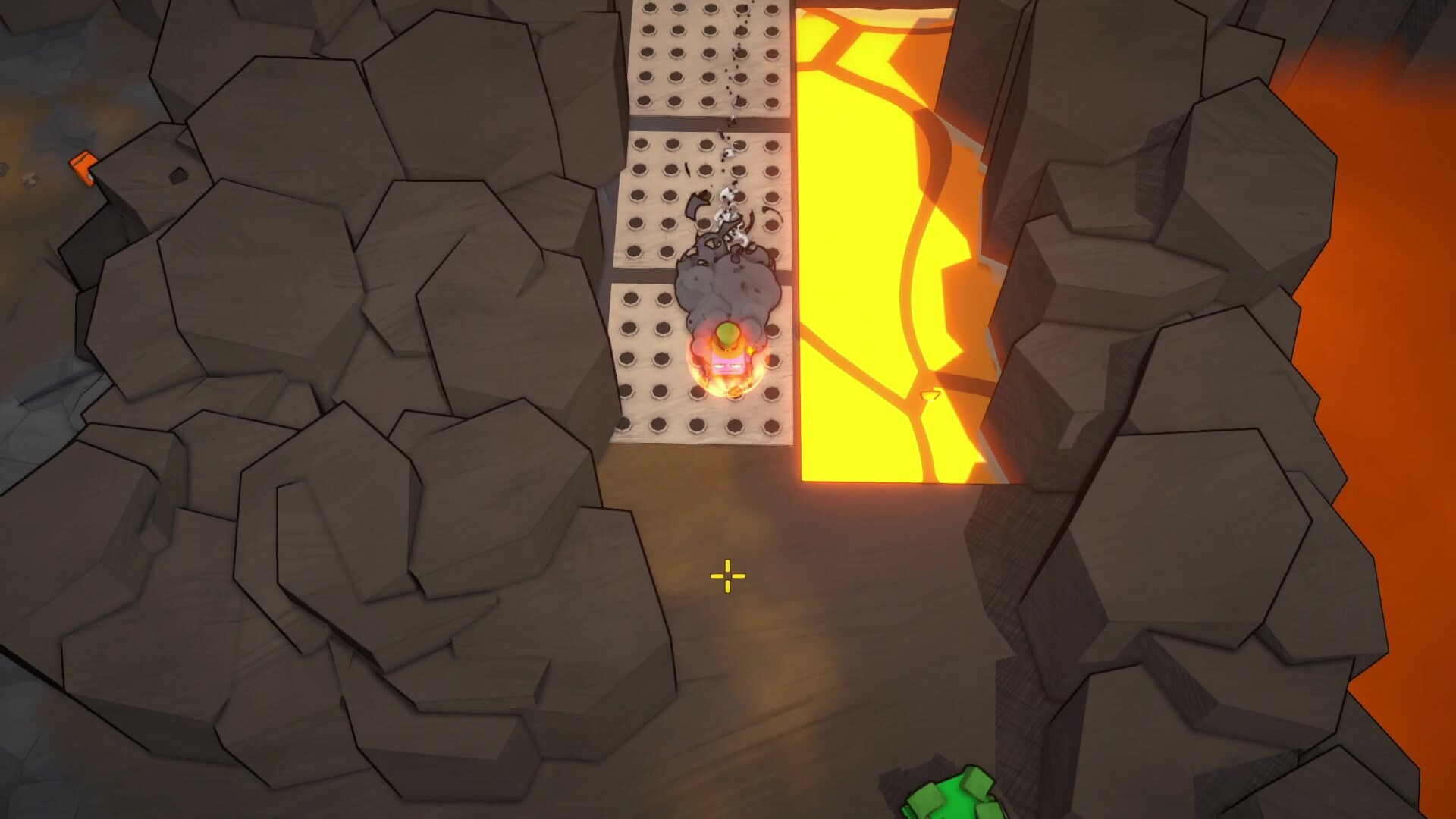 #10. Cubed and Dangerous (Steam) Podle: Ace High Arcade