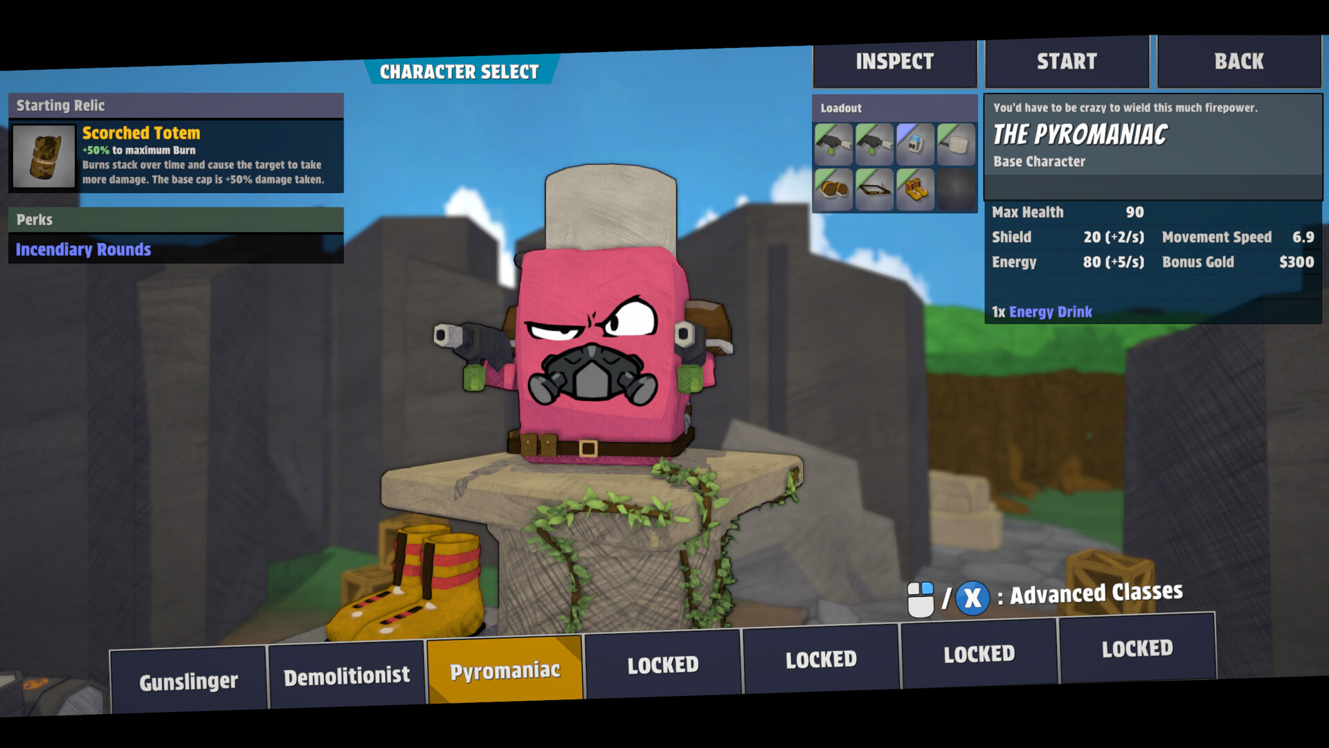 Cubed and Dangerous screenshot 4