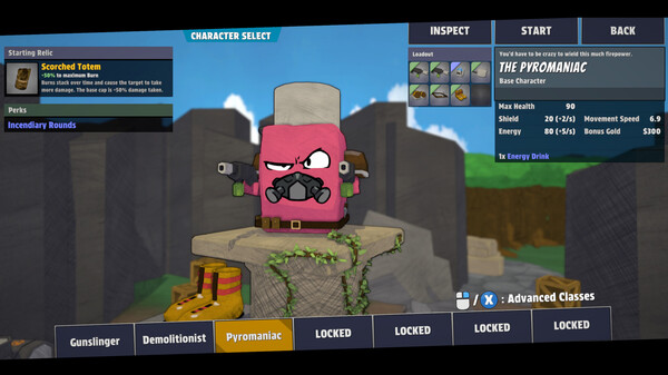 Cubed and Dangerous screenshot 4