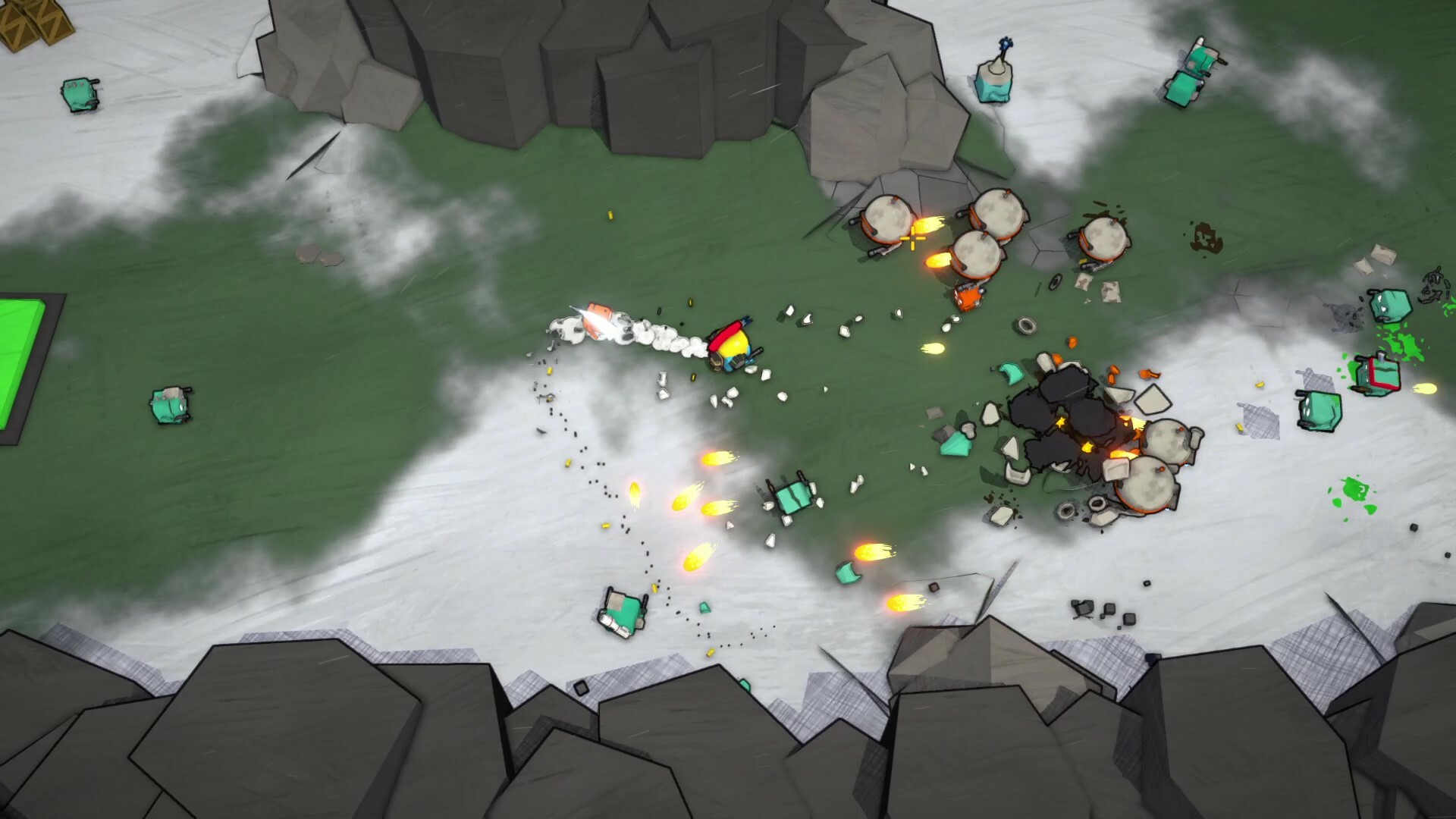 Cubed and Dangerous screenshot #11