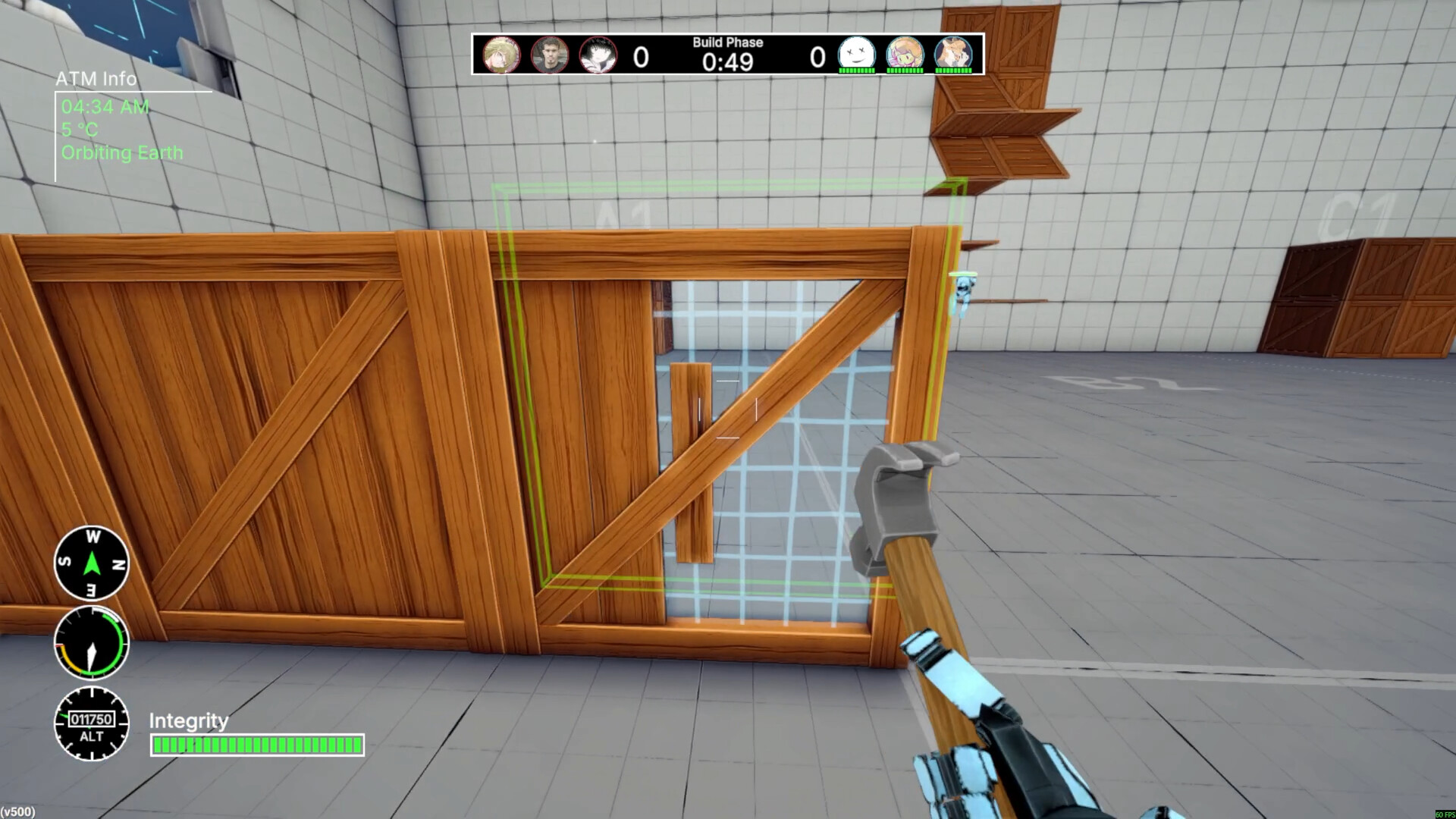 Euro3v3 Featured Screenshot #1