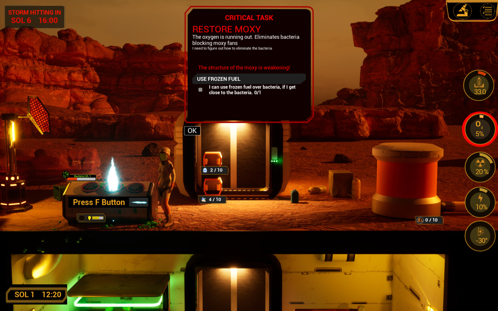 WildMars screenshot #5