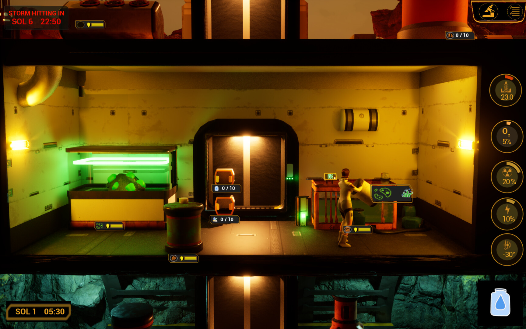 WildMars screenshot #2