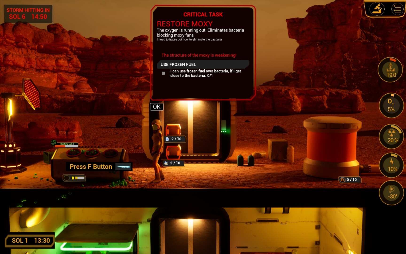 WildMars screenshot #4