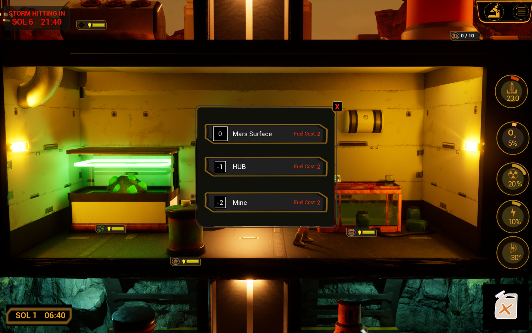 WildMars screenshot #6