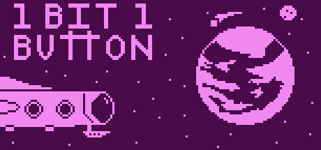 1 Bit 1 Button game cover