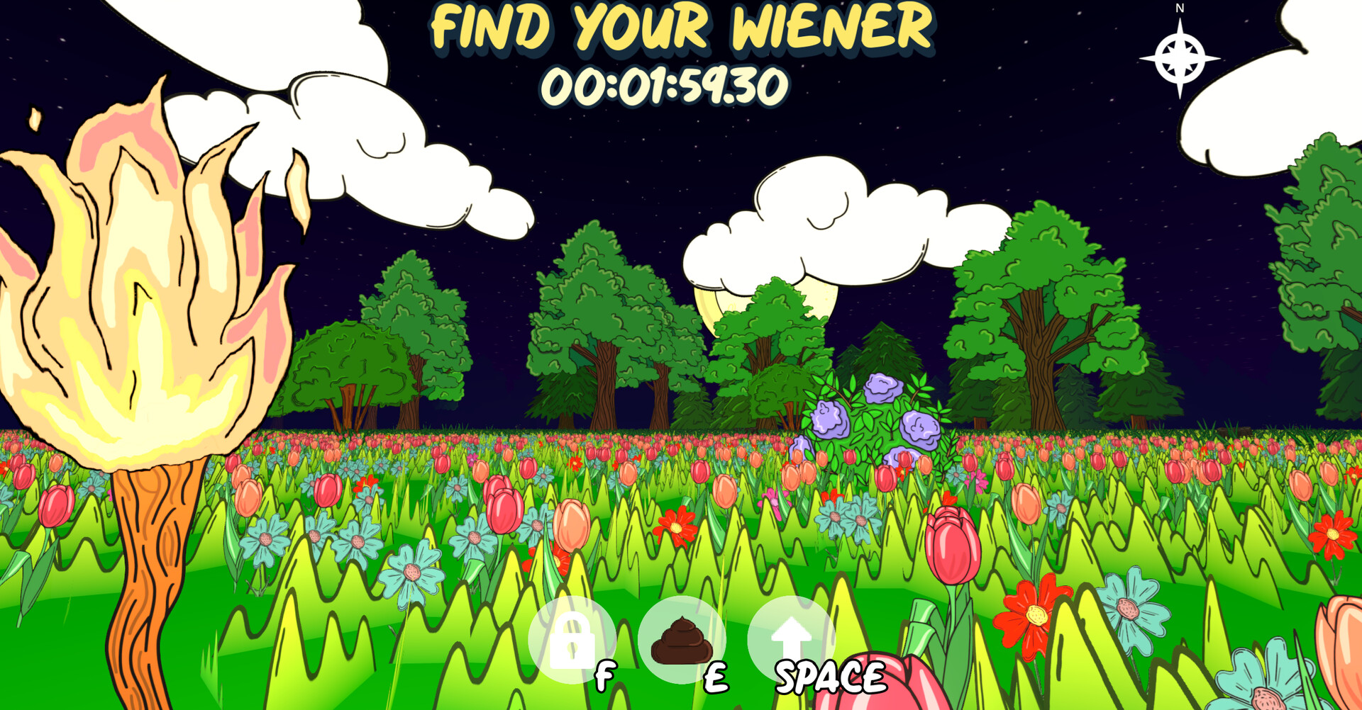 #6. Find My Wiener (Steam) 来自: JamCraft