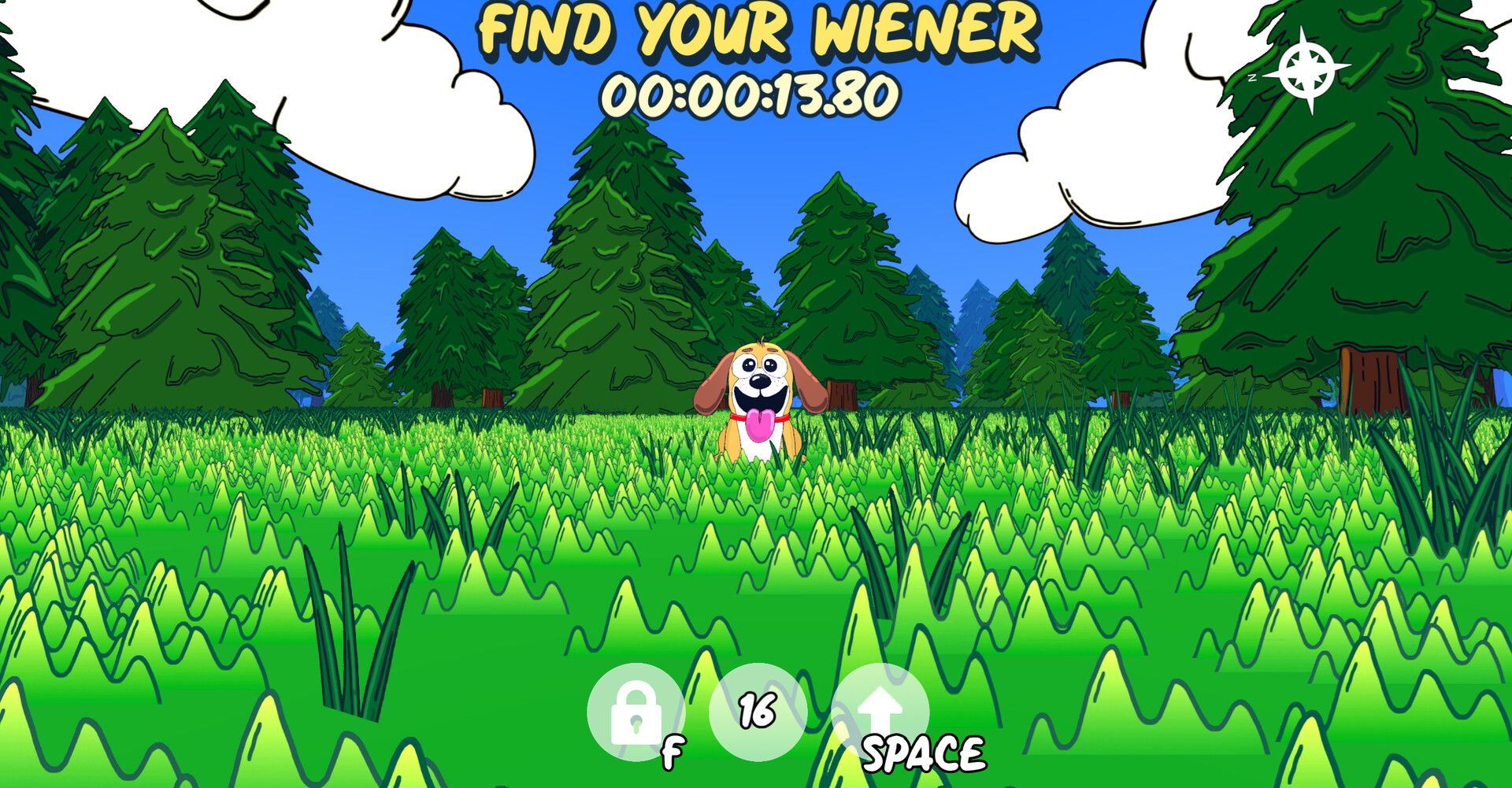 #7. Find My Wiener (Steam) 来自: JamCraft