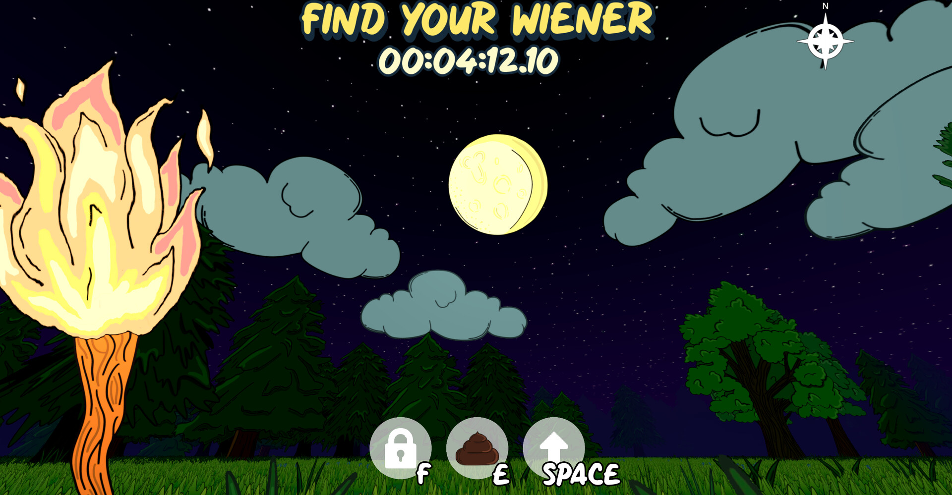 #2. Find My Wiener (Steam) 来自: JamCraft