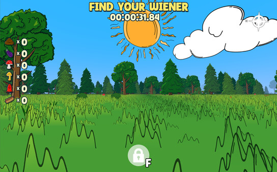 Find My Wiener Screenshot