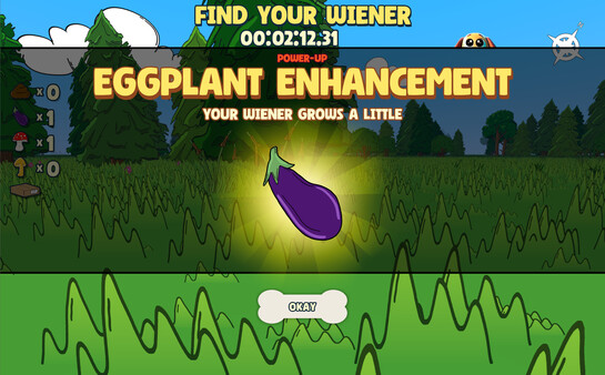 Find My Wiener Screenshot