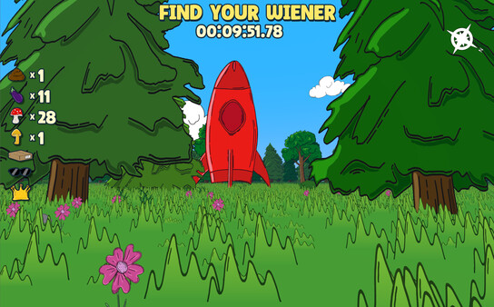 Find My Wiener Screenshot