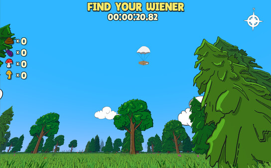 Find My Wiener Screenshot