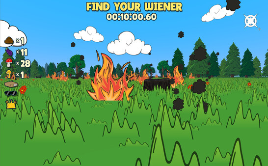Find My Wiener Screenshot