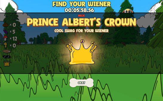 Find My Wiener Screenshot