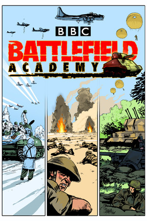 Battle Academy cover art