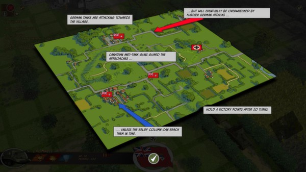 Battle Academy screenshot 2