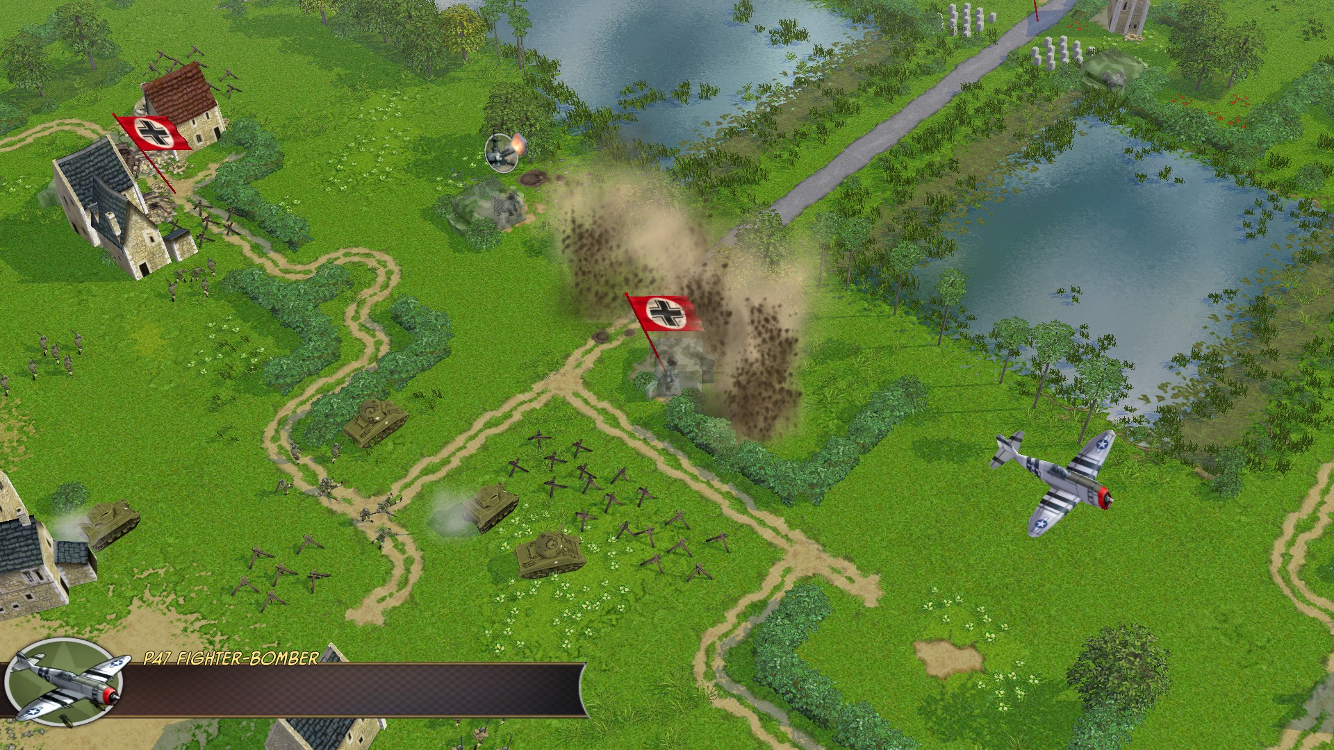 Battle Academy screenshot