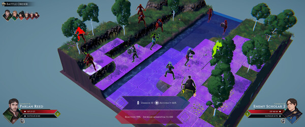 Veilfall: True Strength screenshot 3