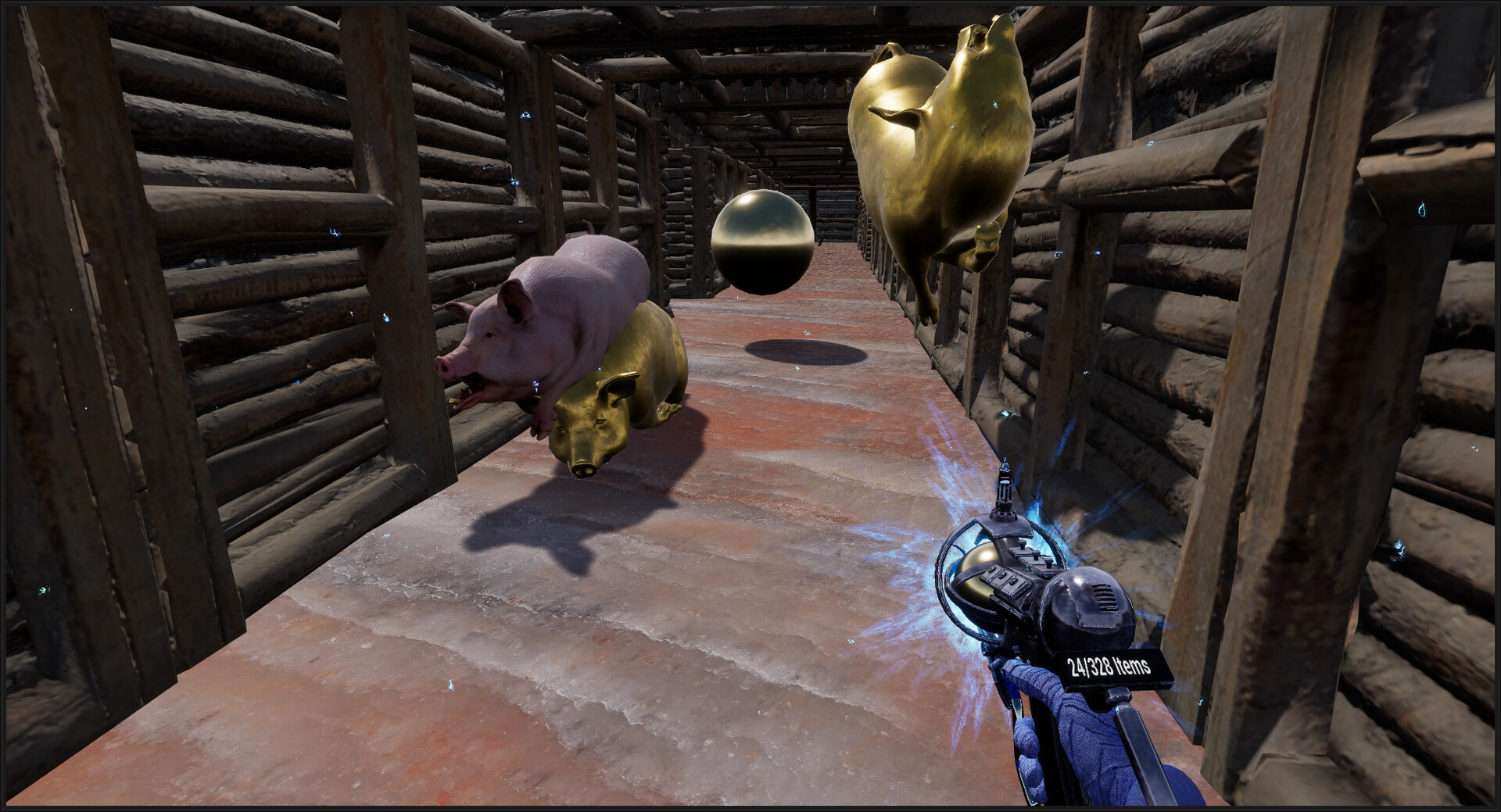 Big Pig screenshot 12