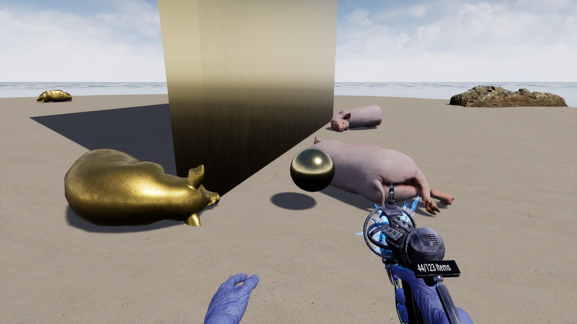 Big Pig screenshot 28