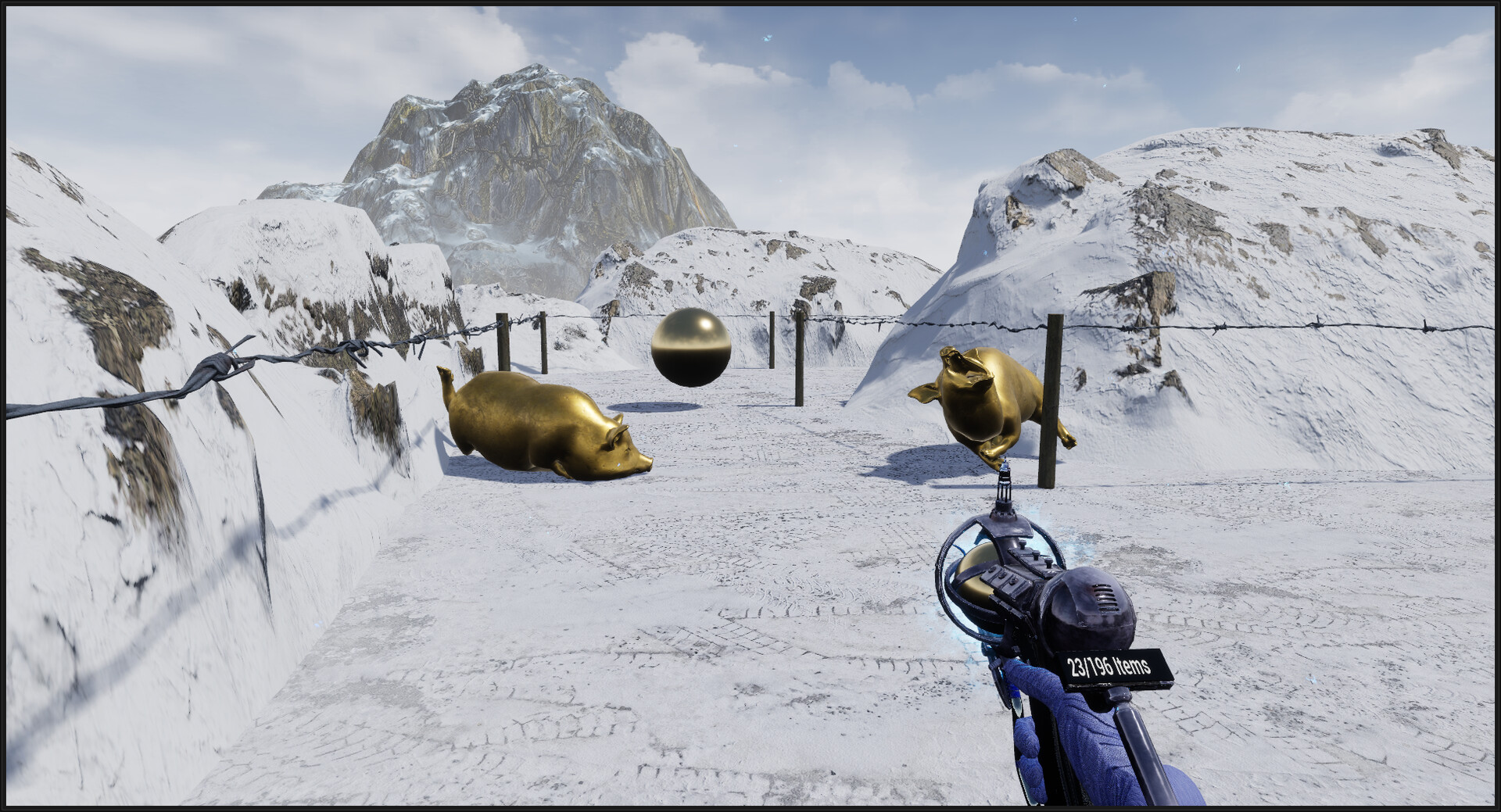 Big Pig screenshot 1