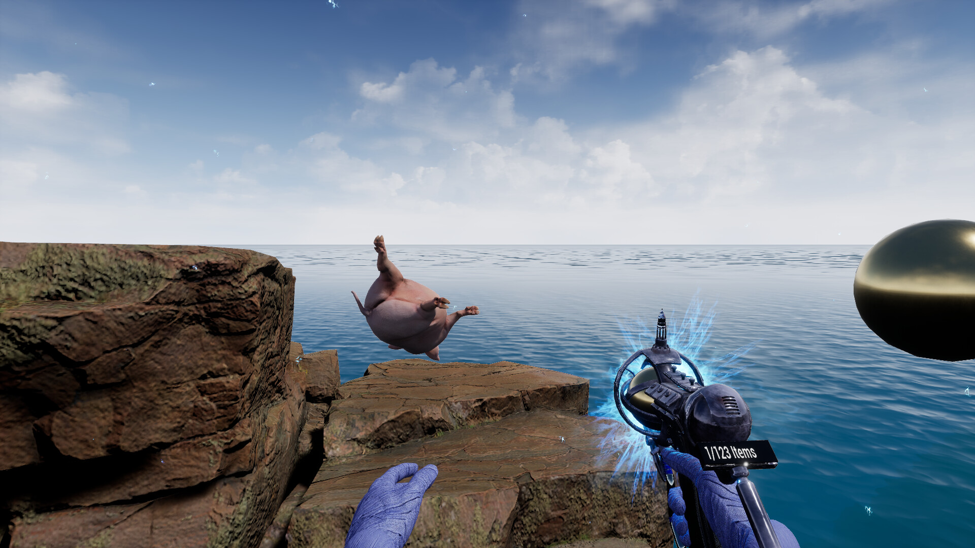 Big Pig screenshot 2
