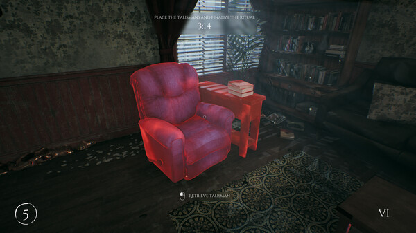 The Devil is in the Details Demo