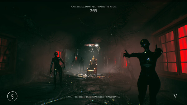 The Devil is in the Details Demo