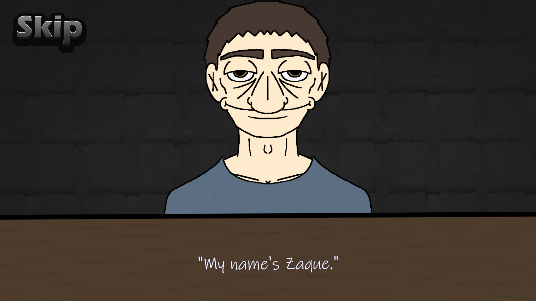 Zaque's Game Featured Screenshot #1