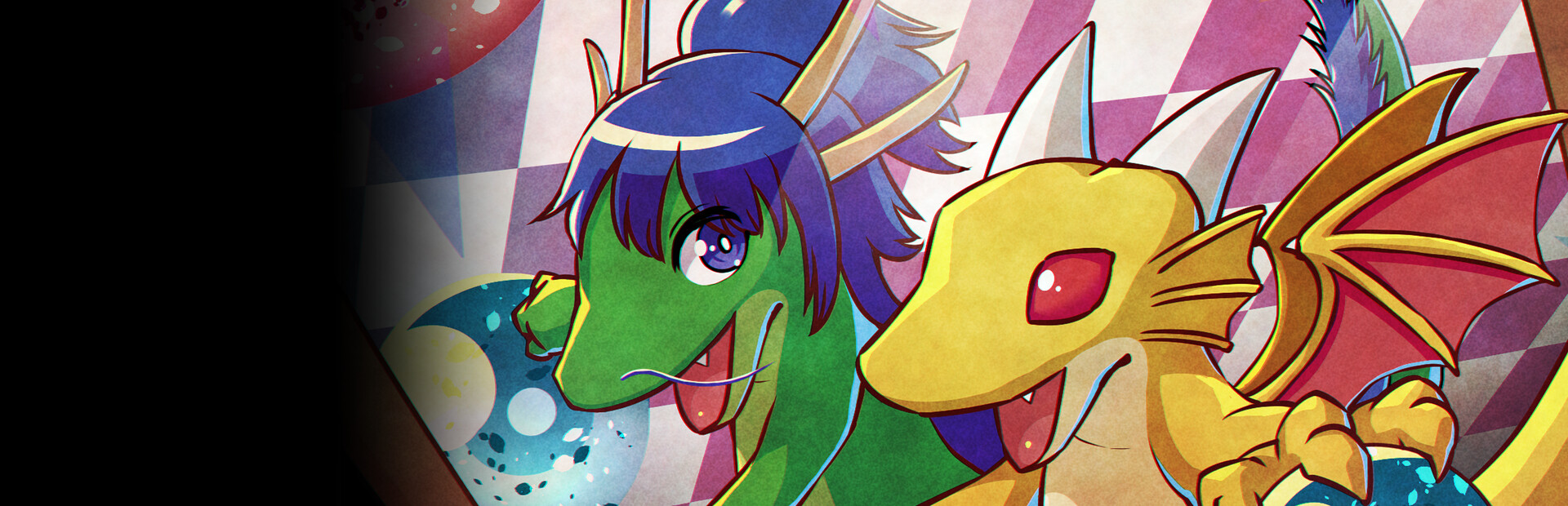 DragonMirroreD with Hyoga & Magma