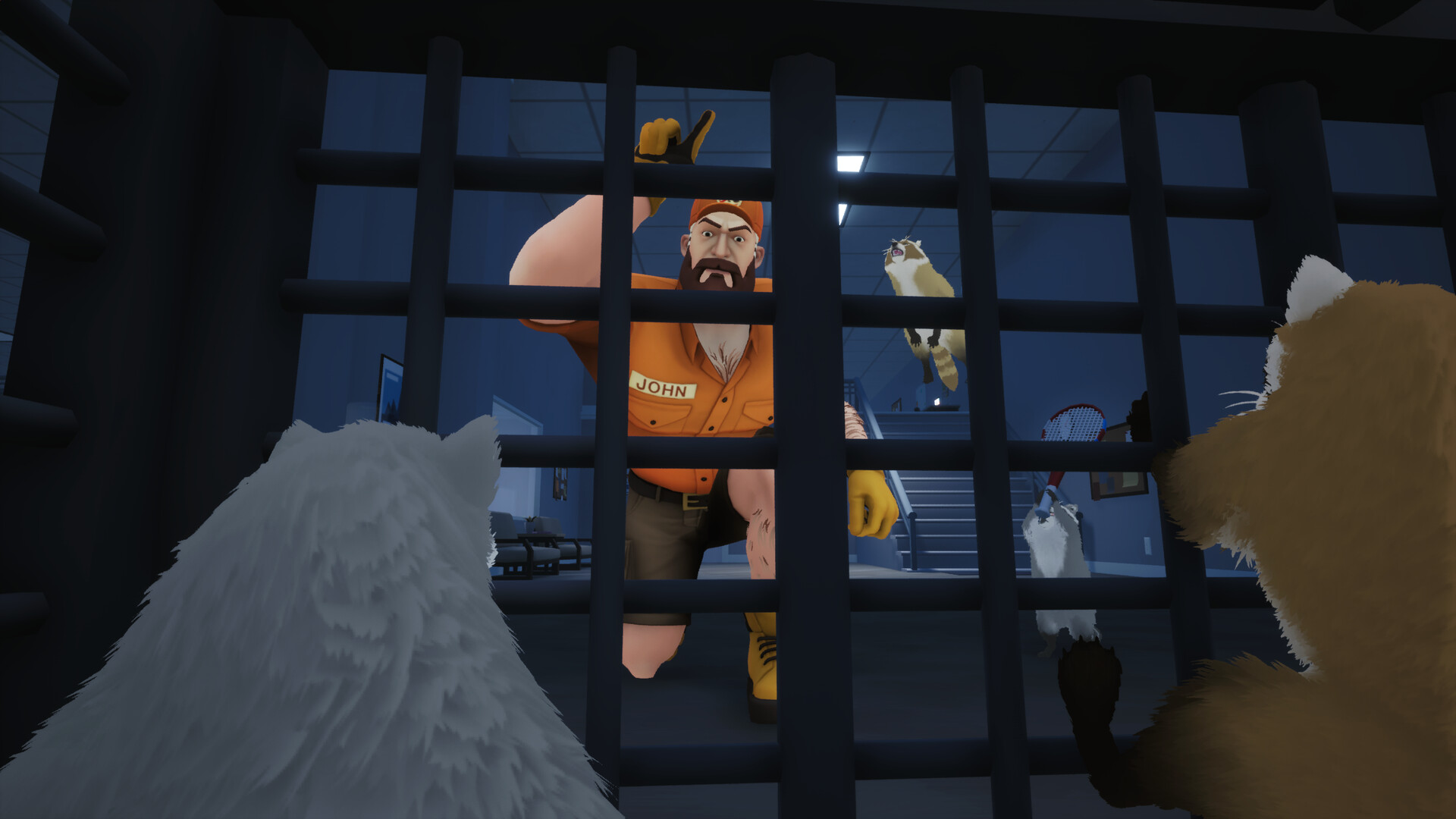 Dumpster Gang screenshot