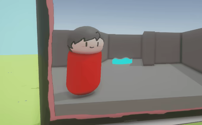 Syuukun in Mirror World video 3