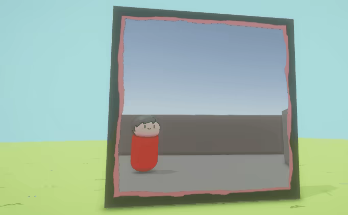 Syuukun in Mirror World video 1