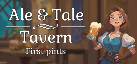 Ale & Tale Tavern: First Pints Cover Image
