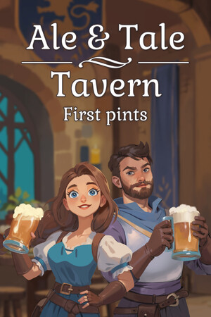 Cover art of Ale & Tale Tavern: First Pints
