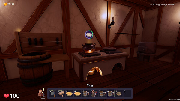 Screenshot z Ale & Tale Tavern: First Pints Screenshot z Ale & Tale Tavern: First Pints