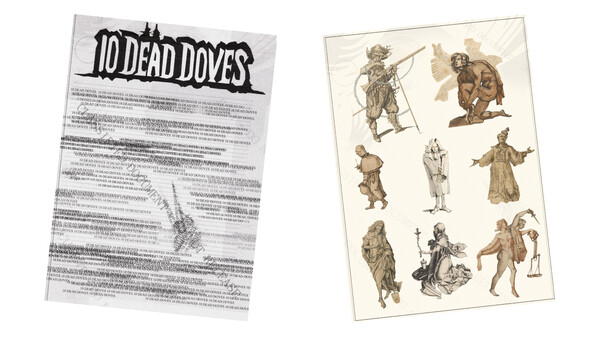 10 Dead Doves - Supporter Edition