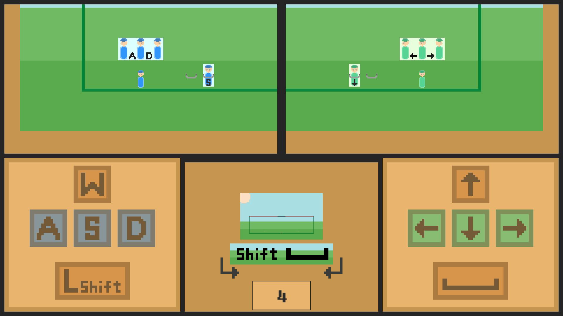 OwnTrio -Adventure- Featured Screenshot #1