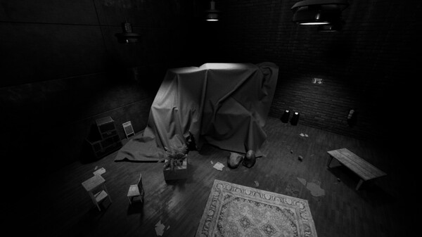 Screenshot of Largo gameplay showing in-action mechanics