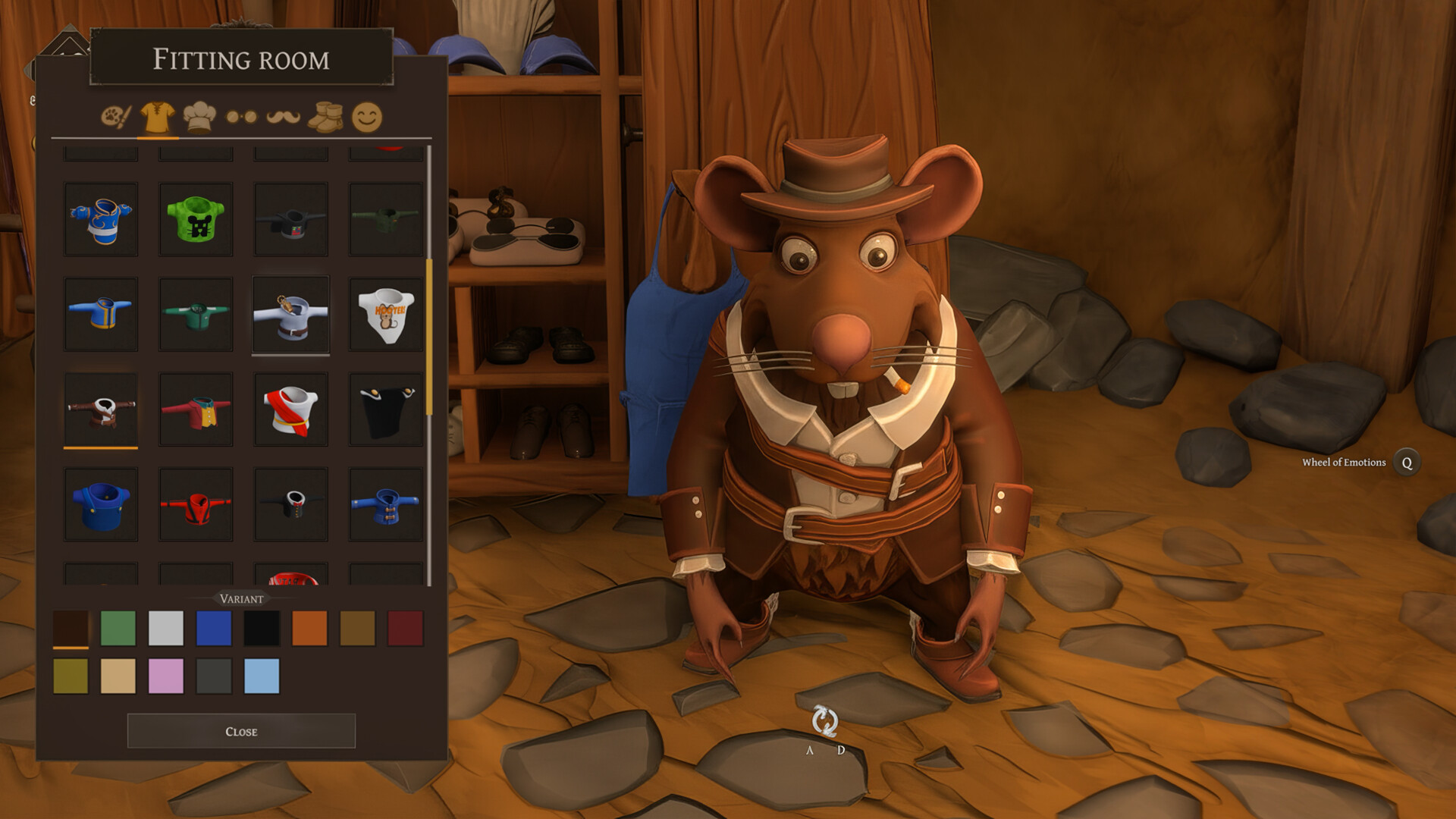 Restaurats screenshot #2