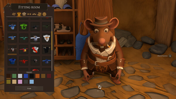 Restaurats screenshot 2