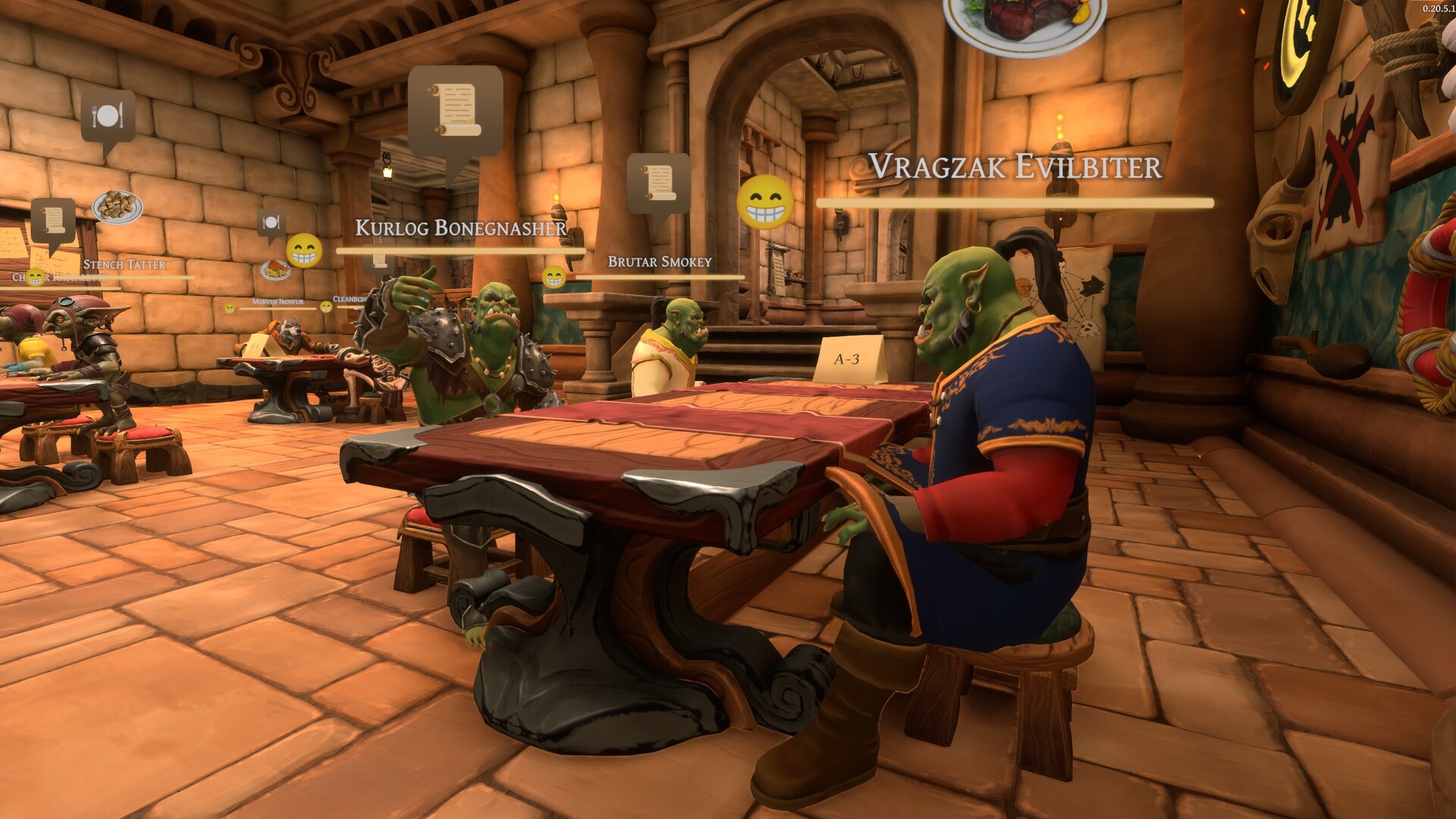 Restaurats – Screenshot 8